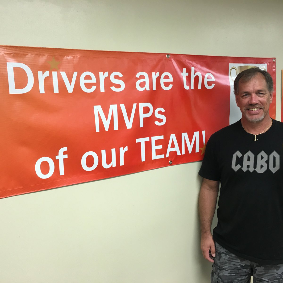 Another 4-Year Heyl Driver John Bridge #TysonMVP <a href="/TysonFoods/">Tyson Foods</a>
