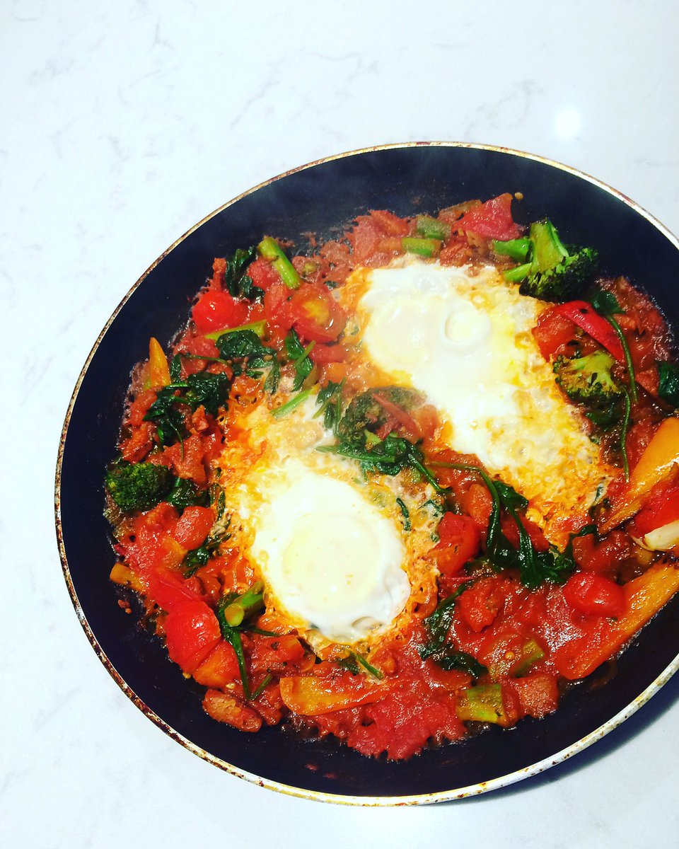 MissHungryBlog's tweet image. Dinner tonight #eggs