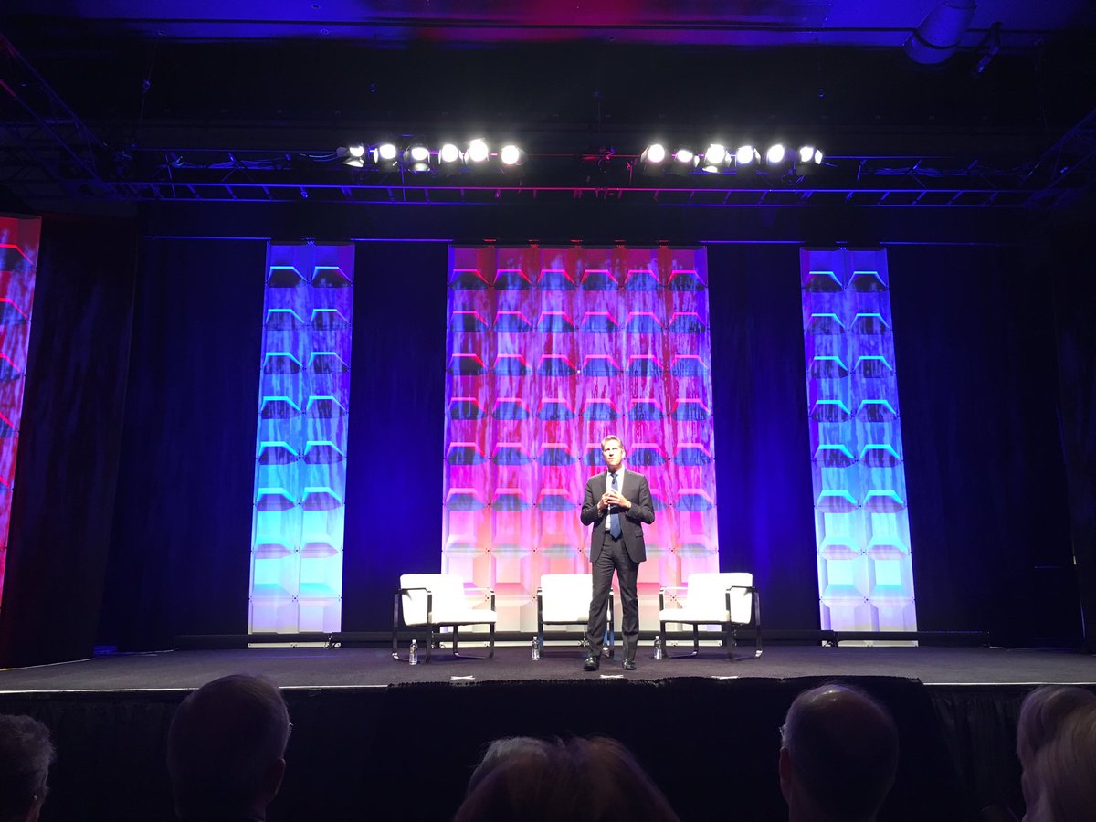 ASCP_Chicago's tweet image. ASCP CEO E. @Blair_Holladay, PhD, SCT(ASCP)CM opens today's Scientific General Session at #PathLab2016!