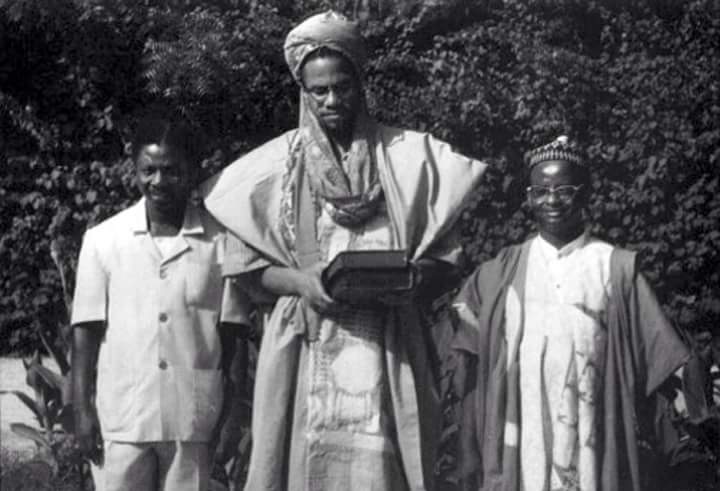 Face2face Africa on Twitter: "Pic of the day: Malcolm X in Nigeria (1964) #VintageAfrica #ThrowbackThursday #F2FA #panafrican #africa… "