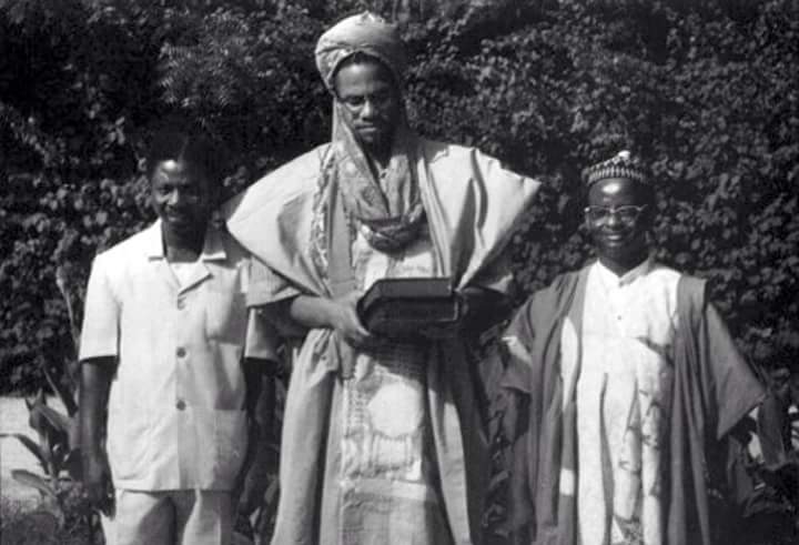 Face2face Africa on Twitter: "Pic of the day: Malcolm X in Nigeria (1964)  #VintageAfrica #ThrowbackThursday #F2FA #panafrican #africa… "