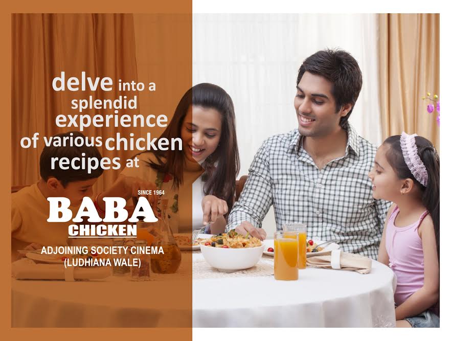 baba_chicken's tweet photo. Choose your Best Dish from ample of the best options only @baba_chicken 
#babachickenmohali #homedelivery #foodporn https://t.co/uhsQR8EV4W