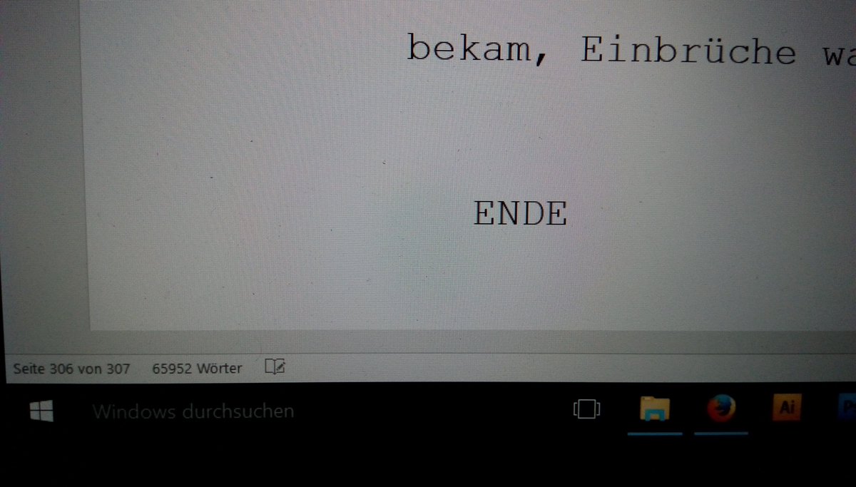 AutorBodenbach's tweet photo. Mein zweiter Roman ist fertig  und unterwegs zu meinem neuen Verlag. #Krimi #Wiesbaden #Neuerscheinung https://t.co/GRWBNpUQ0q