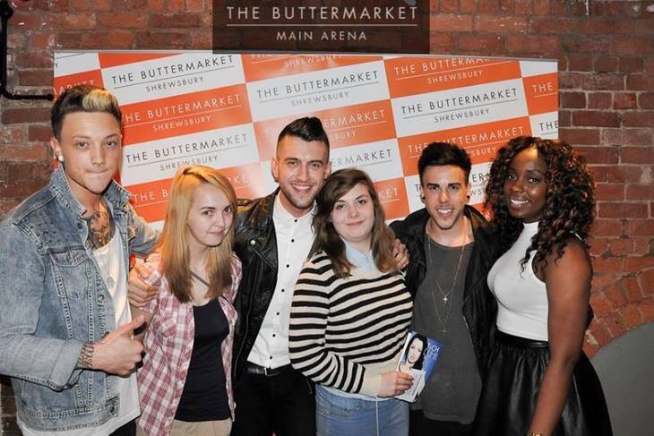 _emm1996x's tweet photo. 3 and a half years ago, take me back 😭 @mikehoughmusic https://t.co/Yf6qpbVdpl