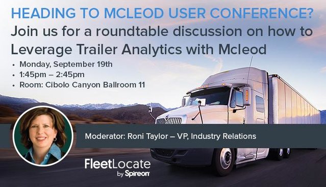 Jeremy_Fenno's tweet photo. Hear from carriers including Stagecoach Cartage &amp; Distribution, Merx Global... https://t.co/bkNlgTtALc #SpireonEMP https://t.co/ksVAhT0EfB