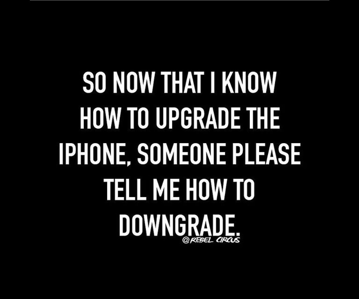 rachelblaufeld's tweet image. Thank you @RebelCircus #IOS10problems