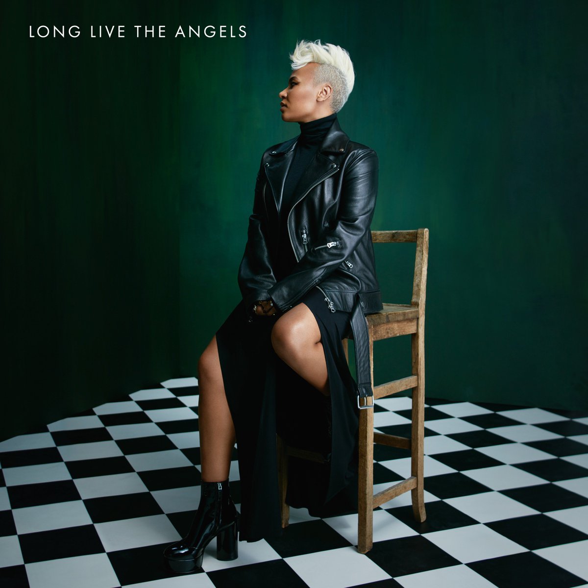 Emeli Sandé >> álbum "Long Live the Angels" - Página 3 CsapPegWIAAI6OL