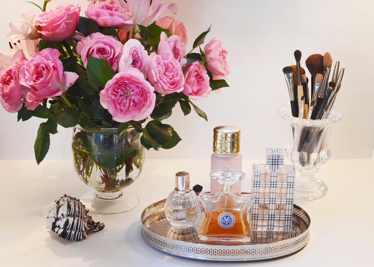 PerfectOrder1's tweet image. Everyone needs a perfume tray💋