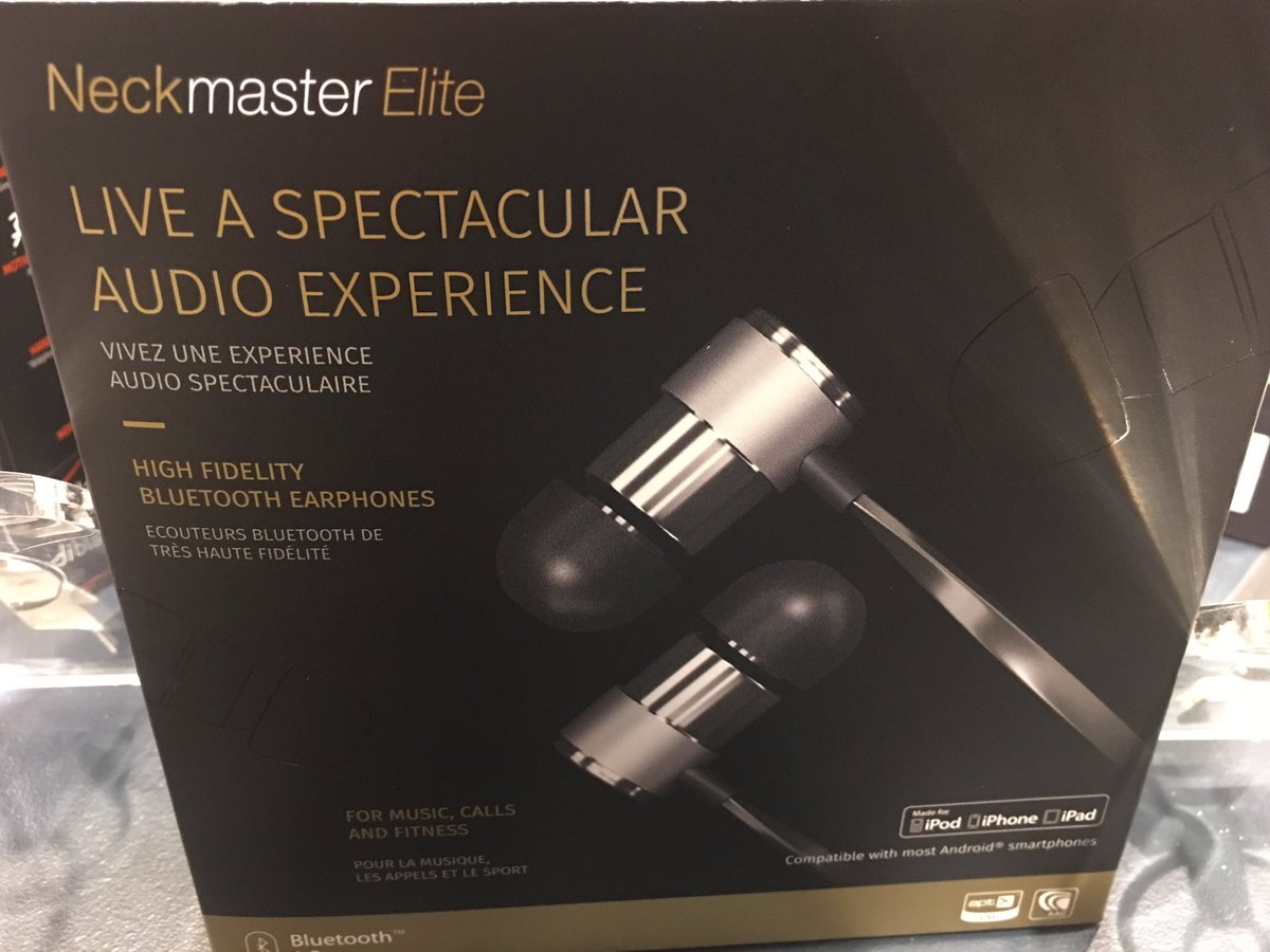 Benjmerritt's tweet photo. À partir de maintenant plus de compromis : l'expérience audio by @Neck_Master #Sound #TheBest #NewNeckmaster https://t.co/ovgE90r3Mk