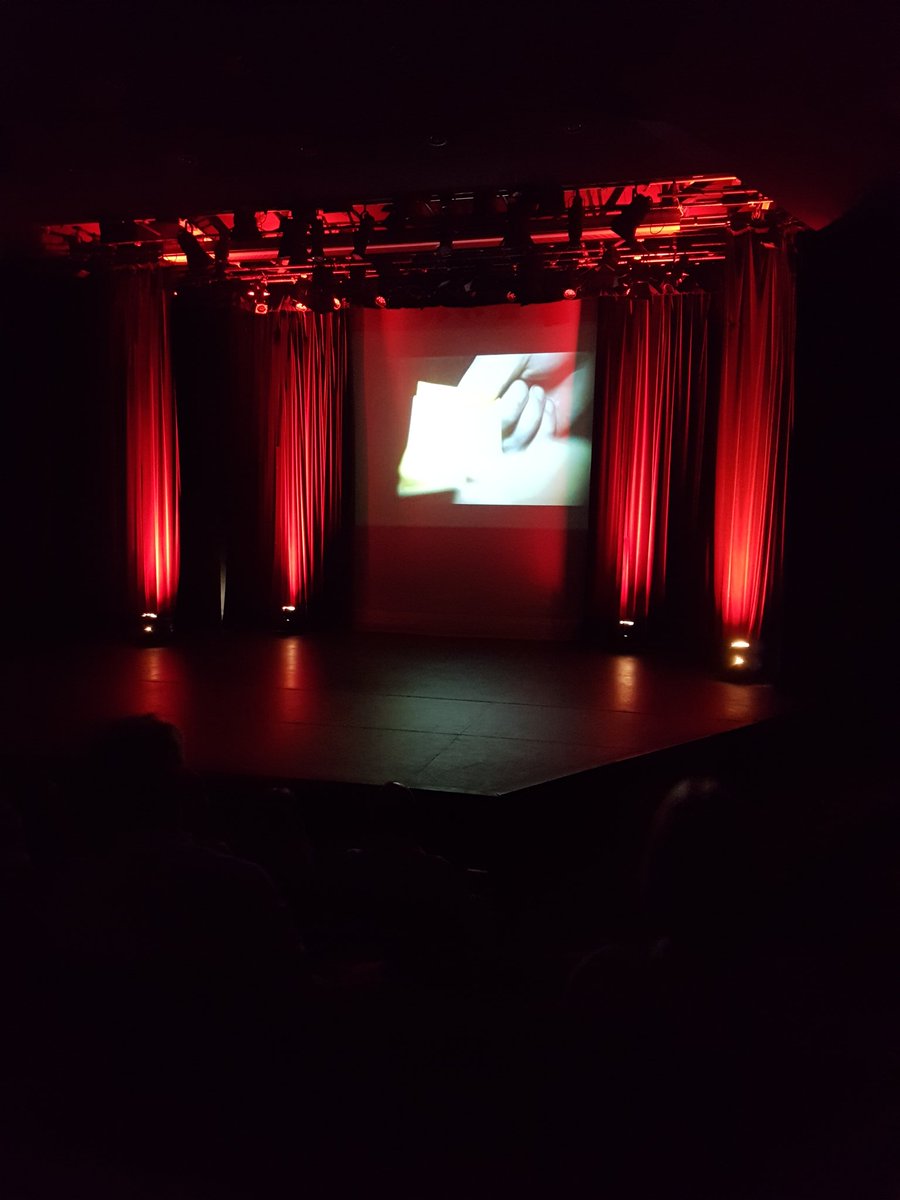 MikeReachPLC's tweet photo. The premier of @YoungStartUpTal is happening right now. Good luck all! #yst2016 https://t.co/KjLLCHWHQi