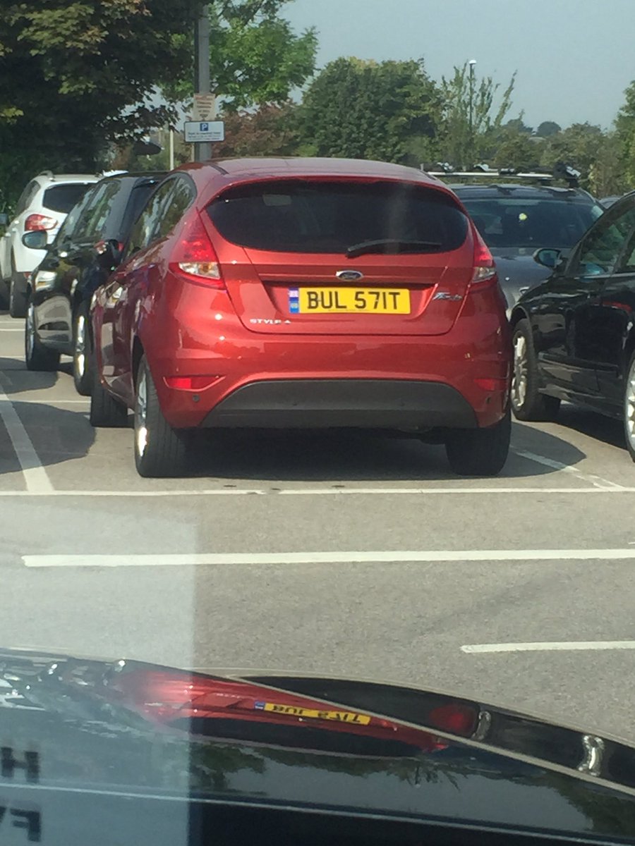 Rouser1971's tweet photo. Saw this reg plate, made me chuckle..... https://t.co/XL8fGRlCjj