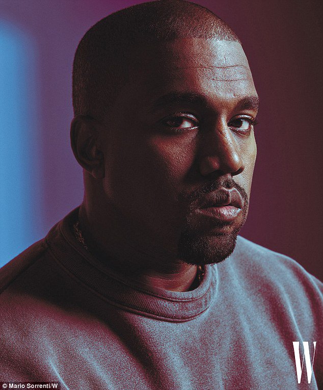 Watch out world, Kanye West says he will 'laser' all Yeezy critics with