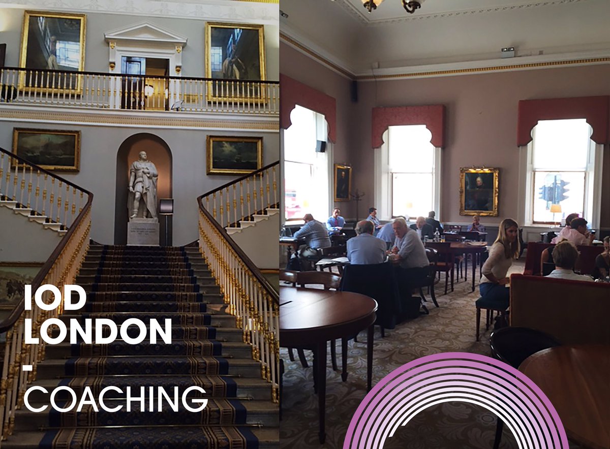 GAPPerformance's tweet image. Great day of coaching in London today at the @The_IoD HQ, addressing some tricky leadership challenges.