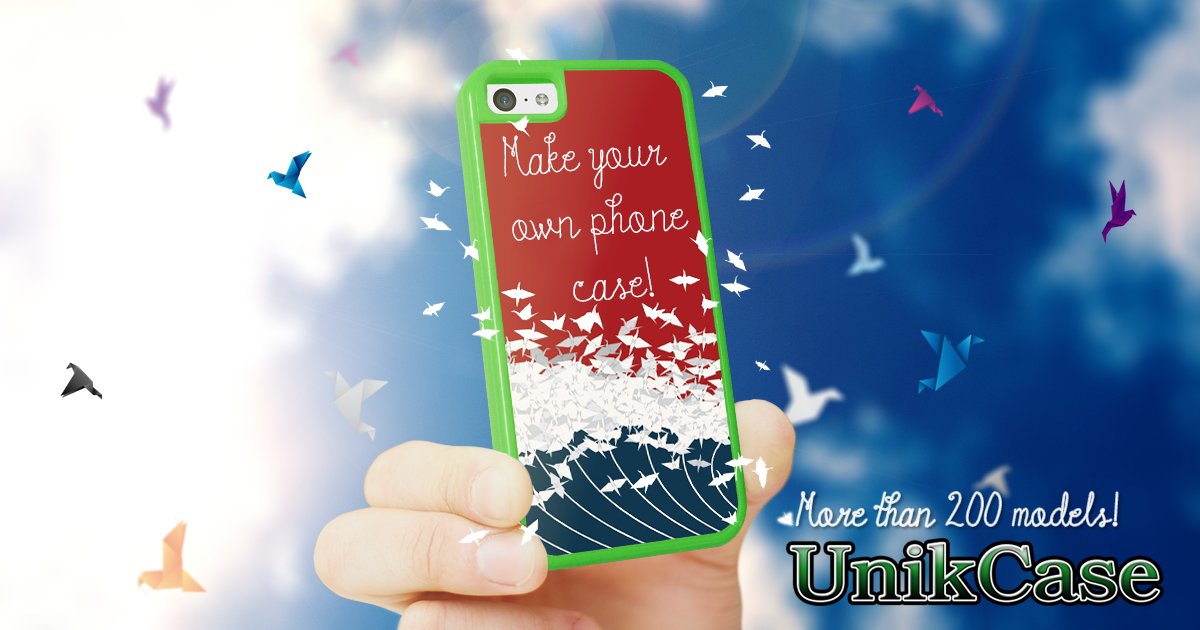 UnikCase tweet picture