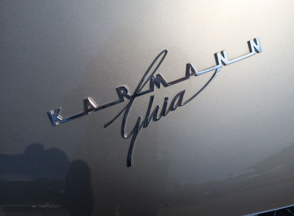 JohnClarkVW's tweet photo. Would you just look at this #classic -  #Volkswagen UK spotted this Karmann Ghia in Worthersee this year. #TBT https://t.co/eaPTBTXGF0
