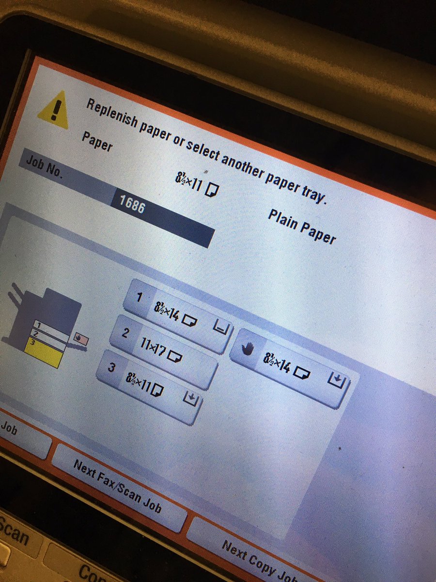 GTLBrett's tweet photo. #lifeatmatch=Awesome. Photocopier=Evil robot from the dark side. Hoping movers bang you up a little. #matchmovesin https://t.co/SKsmO5h5FS