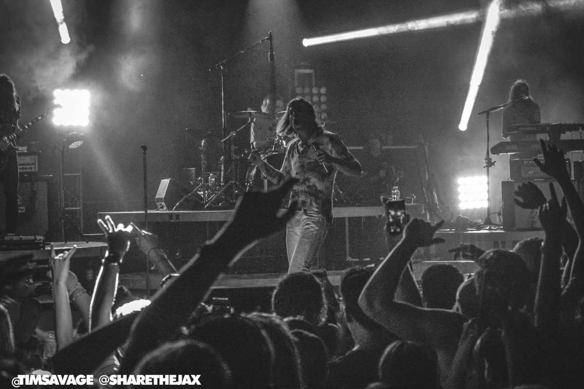 sharethejax's tweet photo. "You have to open up on stage." -Karen O
At @connectfestjax #ShareTheJax #Jacksonville https://t.co/TzXOB3XTYW