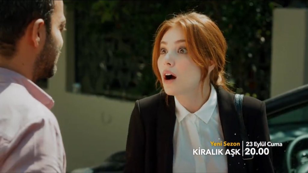 Elçin Sangu News on Twitter &quot;Elçin Sangu 2.sezon fragmanından! YENİ