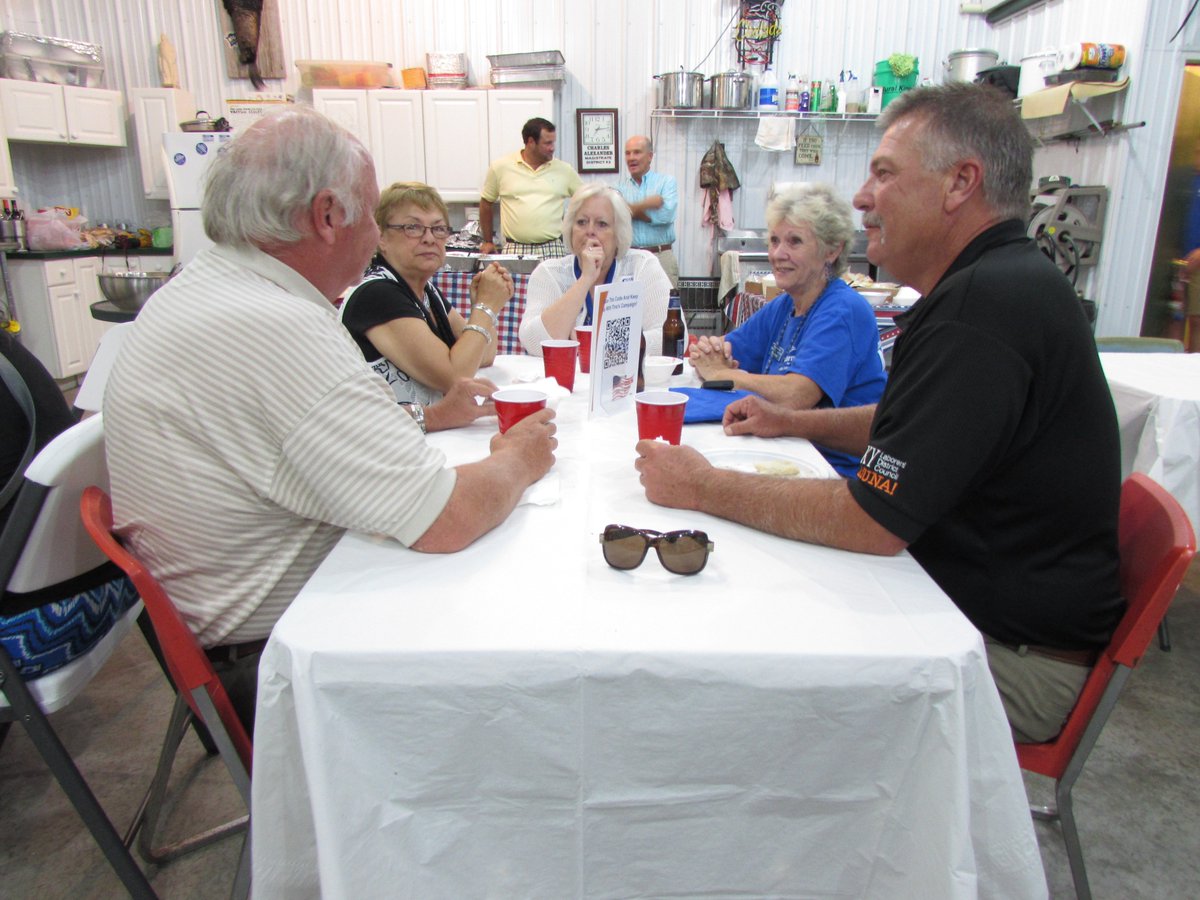 JoyGrayForRep's tweet photo. I enjoyed visiting with voters in Smith Mills last month! #ChooseJoy #JoinJoy https://t.co/WRWqskLMIi