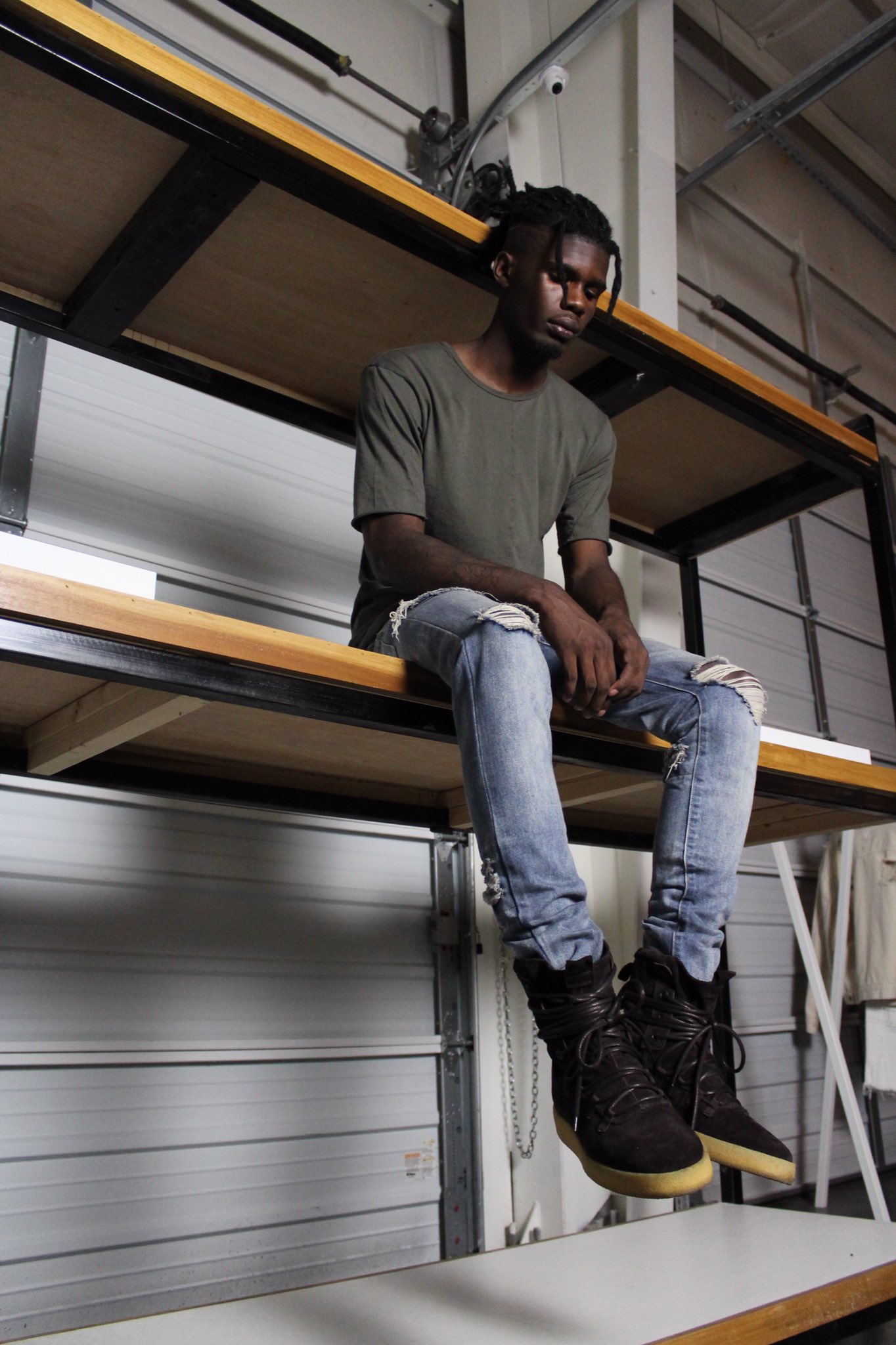 Posture on X Styled Shots Represent Clo. Dusk Boots in Aubergine Velour Suede Limited Stock available now Posture https t mGvgLsslLK X