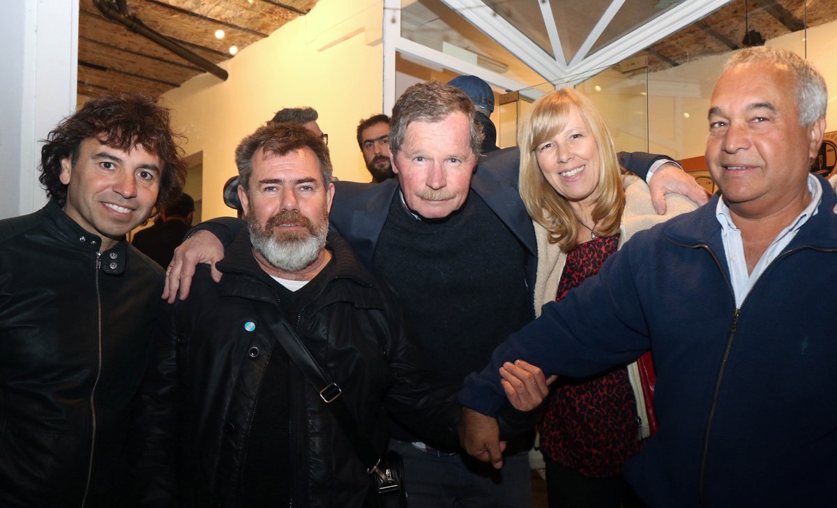 MiloLockett's tweet image. #Gracias @HambreCero Juan amigo por estar siempre y acompañarme!