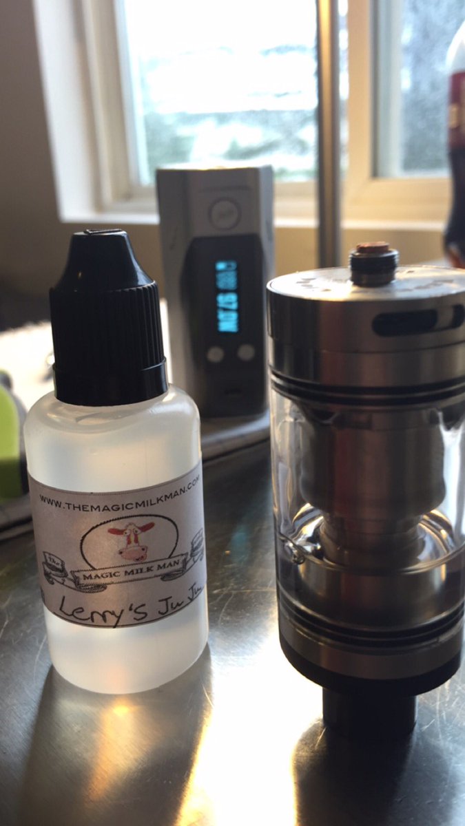 Magicmilkmanvap's tweet photo. Spend $49.99 &amp; get a free 60ml! Limited time only! #Vapesale #Vape #Vapelife #Vapeporn #clouds https://t.co/gfc1Rrcqwd