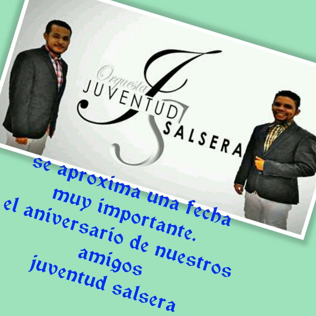 JUVENTUD SALSERA tweet media