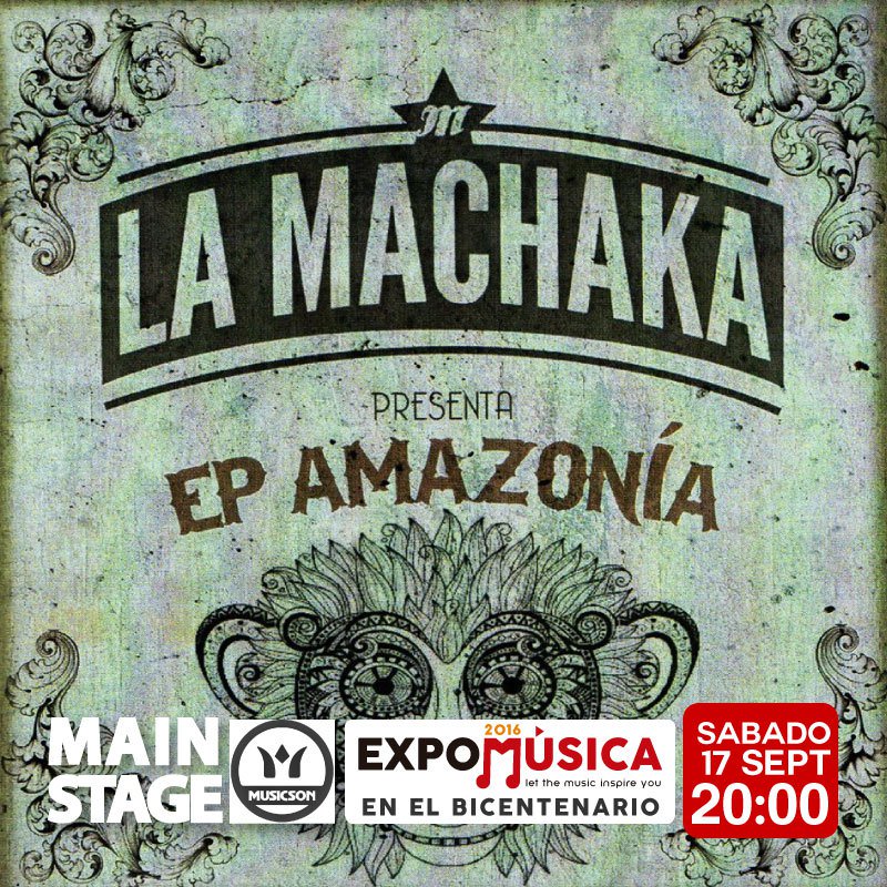 La Machaka expomusica.ec/la-machaka/