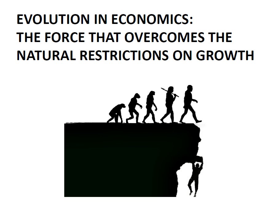 Book launch of Beyond Survival of the Fattest utternomics.com/2016/09/15/boo…