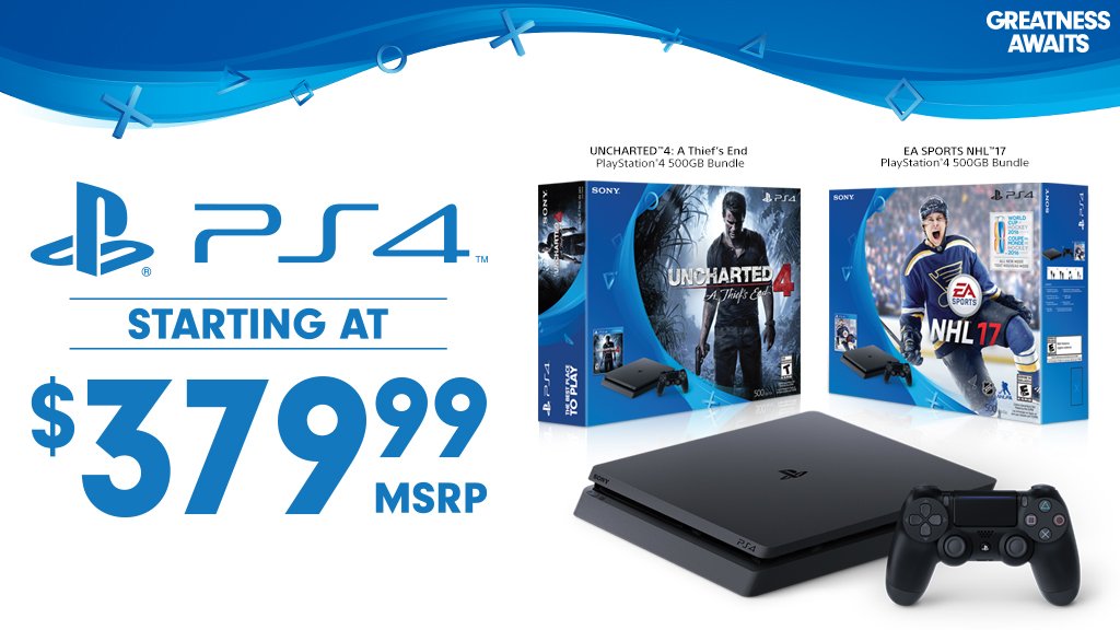 ps4 console bundle canada