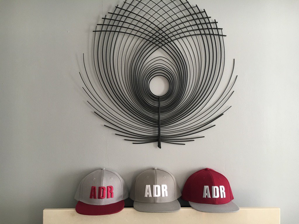OUT SOON (ADR) #Snapbacks <a href="/ADRmerchcom/">ADRmerch.com</a> @adrmerch.com_adrf <a href="/ASHADRECORDS/">Give It Time To Grow</a> #Character &amp;Trust #Websitecomingsoon ®
