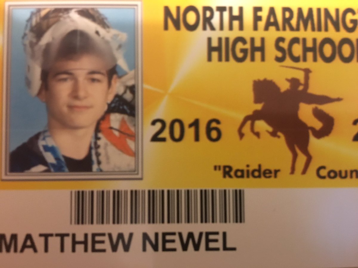 matthew_newel's tweet photo. Holy Roller SZN Always #NFIDS16 https://t.co/ppka892VTu