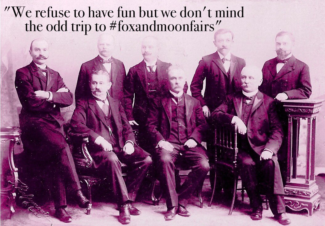 #HuddersfieldHour #HalifaxHour #WakefieldHour stalls avail.£28 #foxandmoonfairs vintage antique fair 25.09 <a href="/NCMME/">National Coal Mining Museum</a>