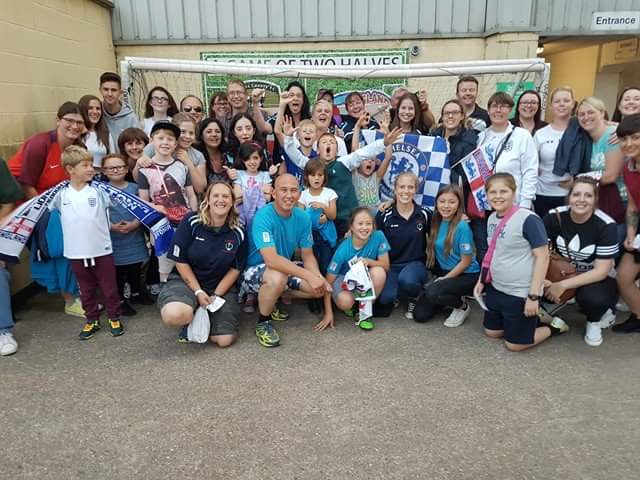 claremarlow's tweet photo. #AALGIFC on mass at #EngvEs @nottscounty https://t.co/xv1UUgUqRH