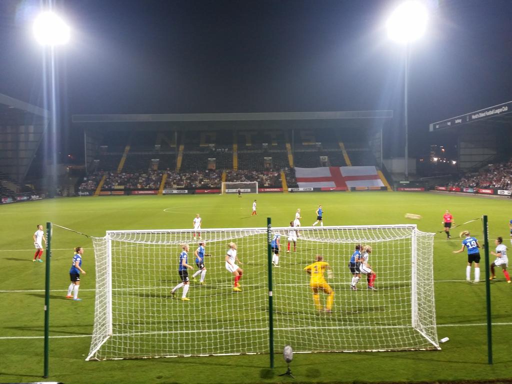 claremarlow's tweet photo. #AALGIFC on mass at #EngvEs @nottscounty https://t.co/xv1UUgUqRH
