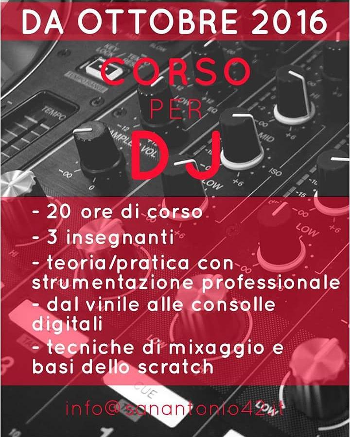 realdjherrera's tweet photo. Corso per dj, da Ott 2016 Pisa Centro. Contattaci se sei interessato. https://t.co/hW67tgR4jr