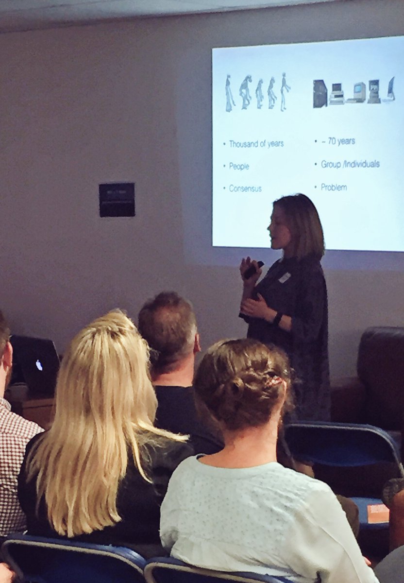 Great presentation @natkuTala! #kdat #proud