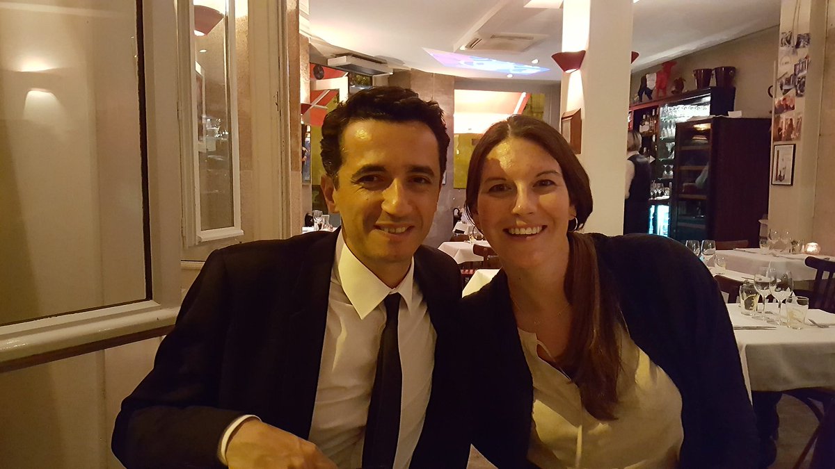 AshleyAtFuqua's tweet photo. #TeamFuqua in Paris! Thank you Kader for your continued support for the @FuquaADM team! https://t.co/xAaSKYRV0q