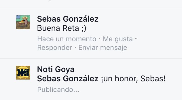 NotiGoya's tweet photo. ¡Ya ganamos el primero de la noche!
¿Quién reta en Xbox One? #RetasNG https://t.co/whnOKqgNho