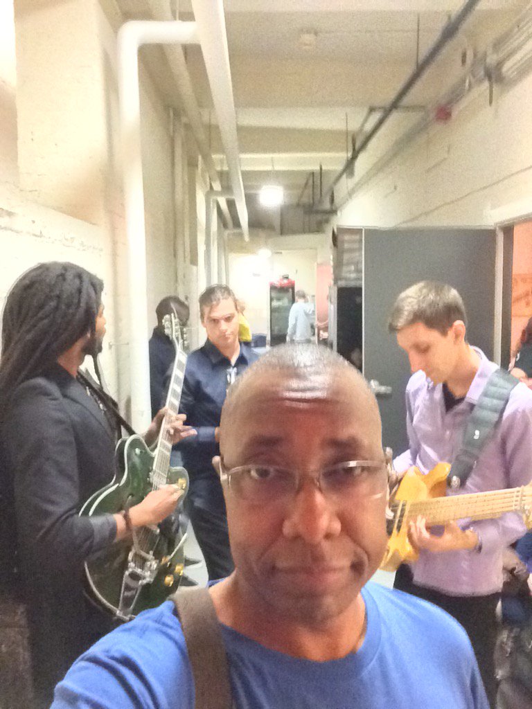 OnTopicband's tweet image. Back stage at Massey Hall