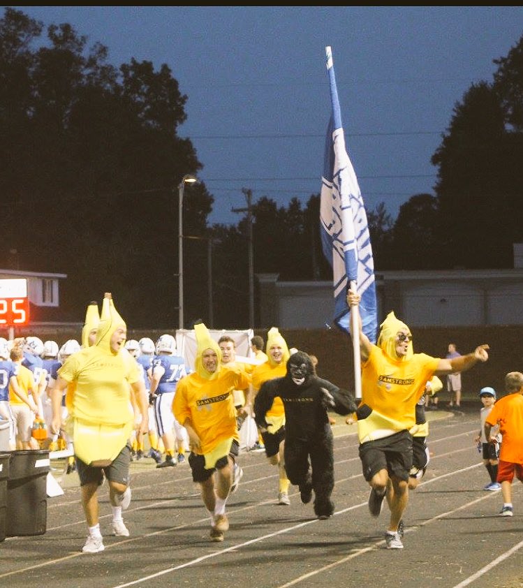 MHS_Themes's tweet image. Football team takes on SIAC opponent Bosse tomorrow at Enlow @7.. #FTF #MTSSGA