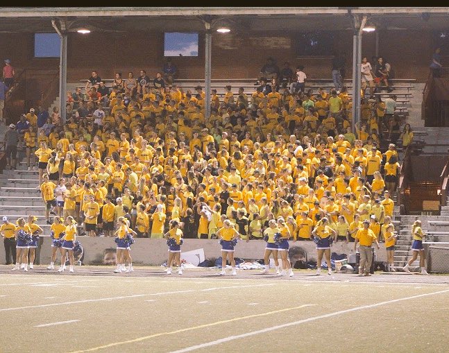 MHS_Themes's tweet image. Football team takes on SIAC opponent Bosse tomorrow at Enlow @7.. #FTF #MTSSGA