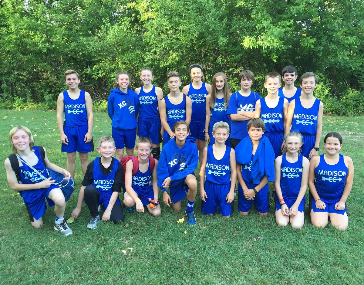 bbarton90's tweet photo. Lots of PR's today!  #wearemadisonblue https://t.co/qJwdDLz2Hz