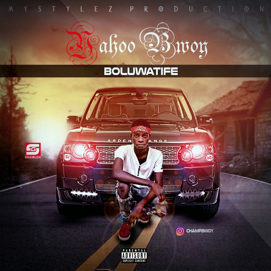 ASHUGADJ's tweet photo. Boluwatife – Yahoo Bwoy (Prod StylezBeat) https://t.co/iND15Fhyw7 https://t.co/nN0uyEcFRi
