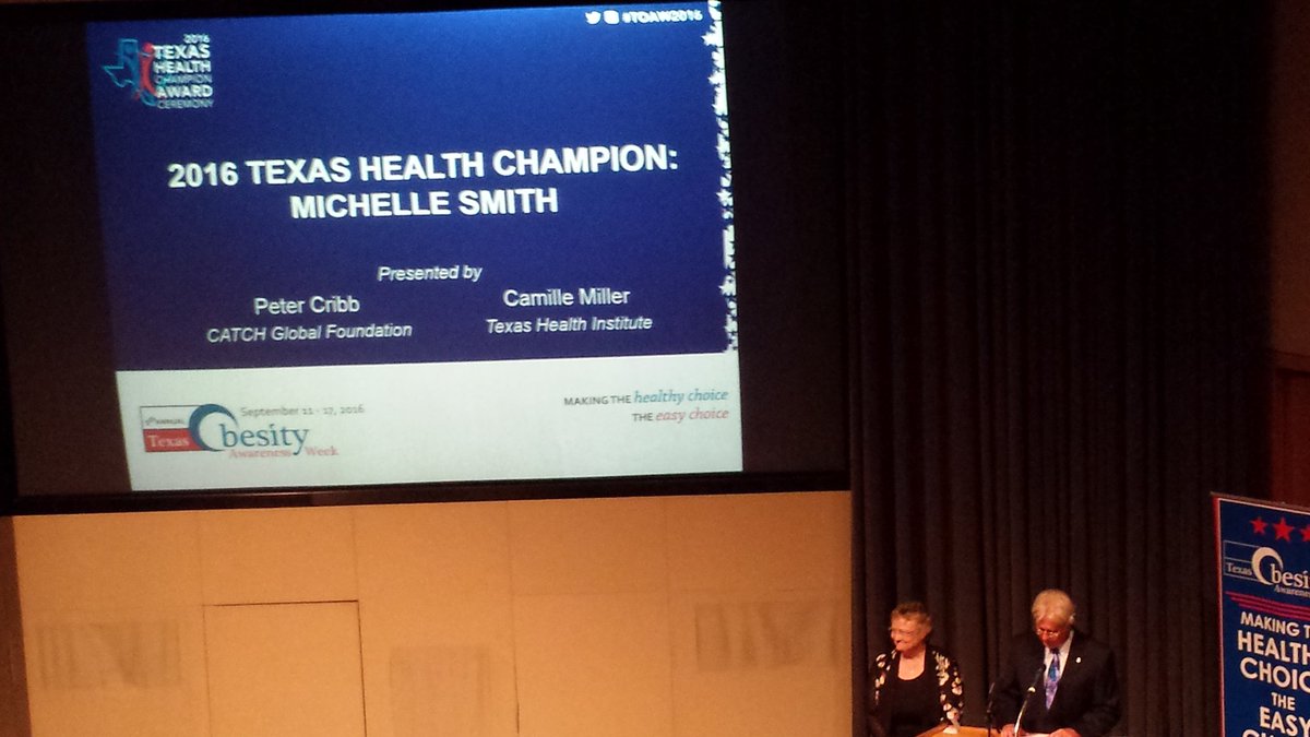 WilcoThrives's tweet photo. A true #leader an #champion who inspires us all. @momamiatx #TOAW2016 @USACATCH #TexasHealthInstitute https://t.co/KbqC3pvZ4y