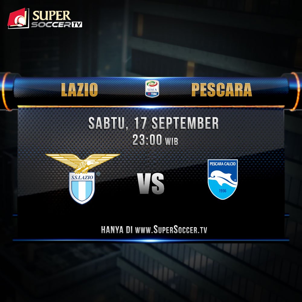 my_supersoccer's tweet photo. Streaming Serie A bening di #SuperSoccertv https://t.co/OVPzmRPTPD