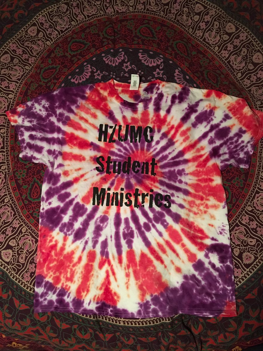 HZStudent's tweet photo. Hey now!  Let's see those tshirts!  #HZStudent16 #TieDyeSwag https://t.co/EMazMKXpz0
