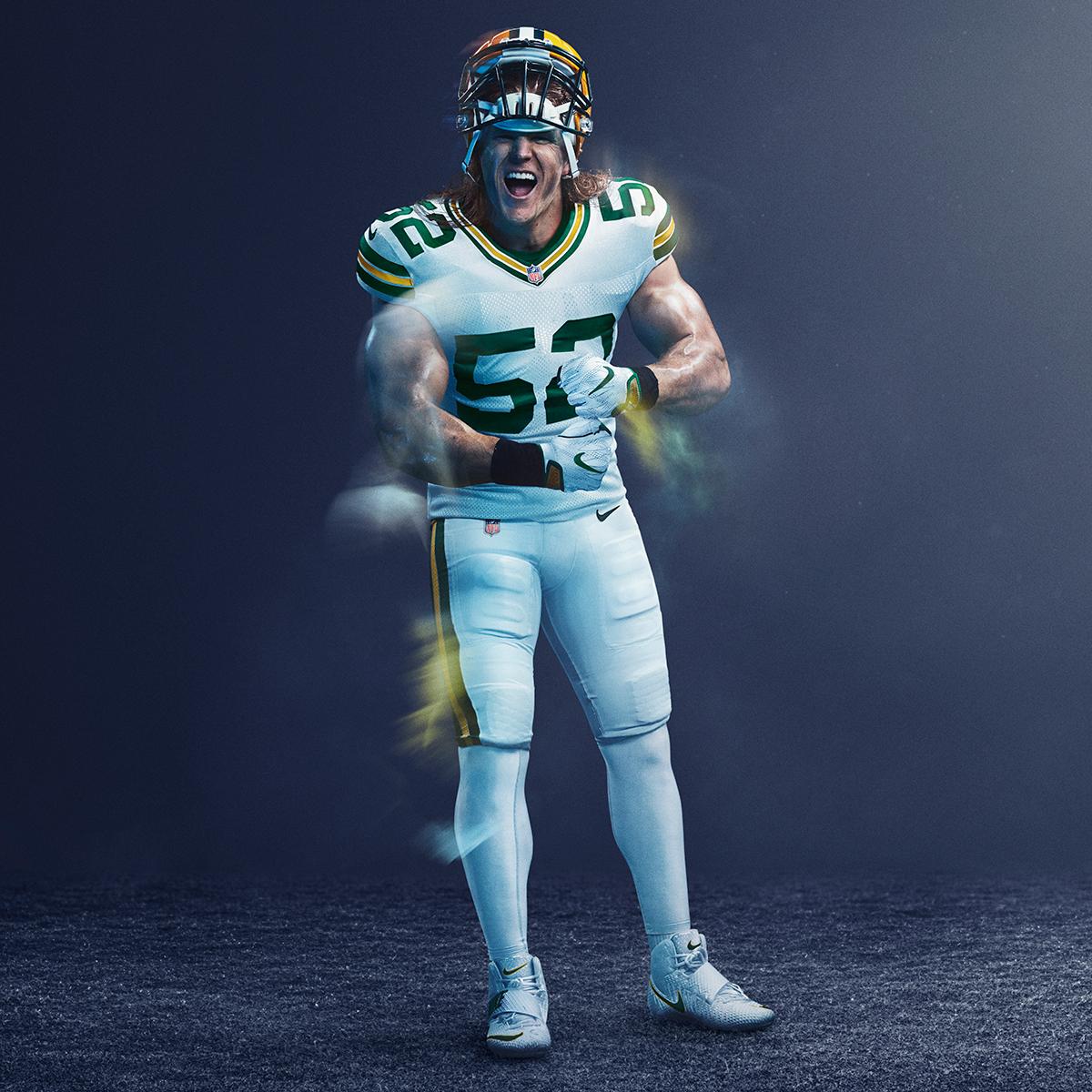 green bay color rush