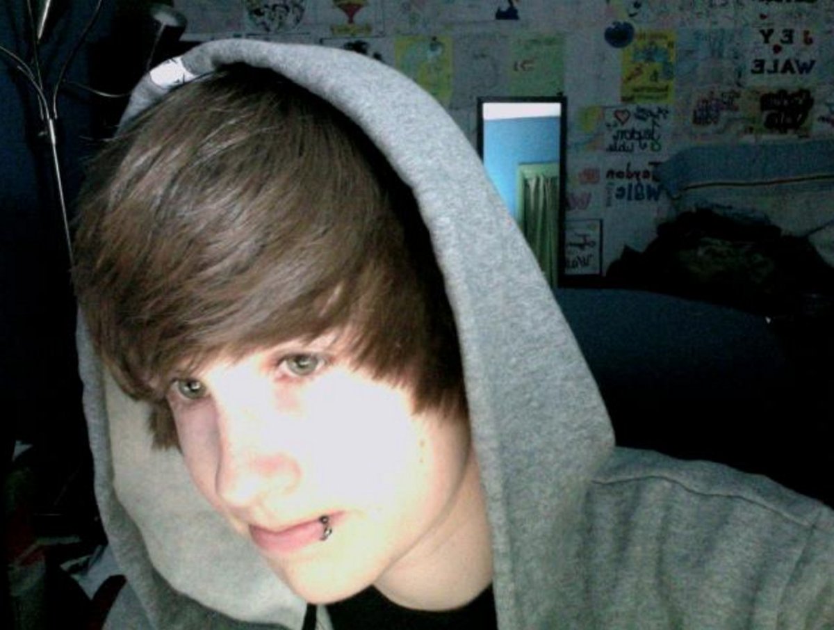 lukewaale's tweet image. 4 years ago today, baby wale