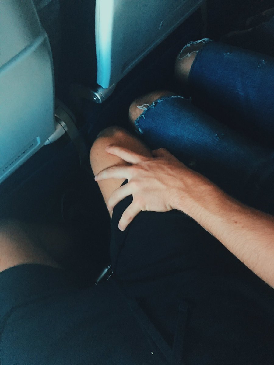 EthanDolan's tweet photo. Airplane aesthetics.. I didn't have a girl to take goals photos with so I used Grayson https://t.co/7jBmuWyNfk